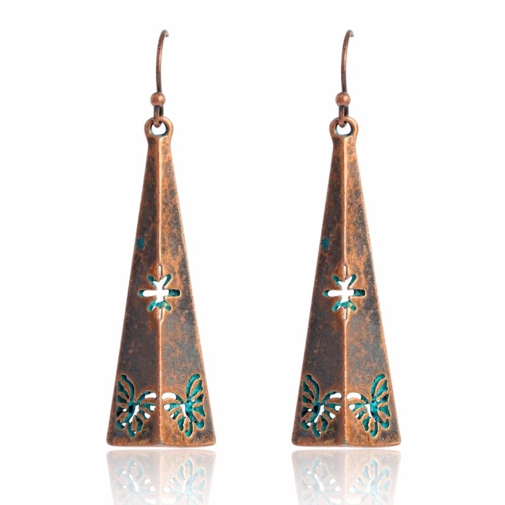 Vintage Earrings - Picture 3 of 5